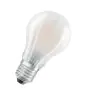 Osram Classic LED E27 Pera Filamento Ghiaccio 11W 1521lm - 840 Bianco Freddo | Sostitutiva 100W