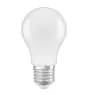 Ledvance Classic LED E27 Pera Ghiaccio 4.9W 470lm - 840 Bianco Freddo | Sostitua 40W