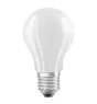 Ledvance Classic LED E27 Pera Filamento Ghiaccio 7.5W 1055lm - 827 Bianco Molto Caldo | Dimmerabile - Sostitua 75W