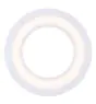 Nordlux Downlight Clyde Plastica Bianca 9W 900lm - 840 Bianco Freddo | A 3 Livelli Dimmerabile 