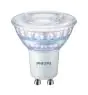 Philips Corepro LED Faretti GU10 PAR16 3W 230lm 36D - 830 Luce Calda | Dimmerabile - Sostitutiva 35W