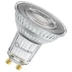 Ledvance LED Riflettore GU10 PAR16 3.7W 350lm 36d - 927 Bianco Molto Caldo | Dimmerabile - Sostitutiva 35W